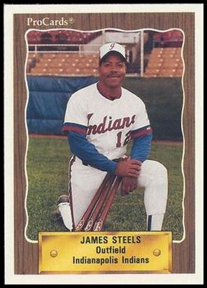 306 James Steels